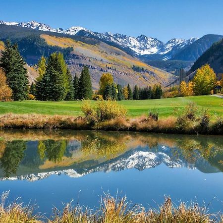 3 Bedroom Condo At Boutique Resort With Hot Tub Access And Within Walking Distance To The Eagle Bahn Gondola Vail Eksteriør billede