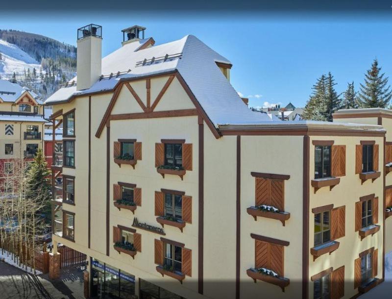 3 Bedroom Condo At Boutique Resort With Hot Tub Access And Within Walking Distance To The Eagle Bahn Gondola Vail Eksteriør billede